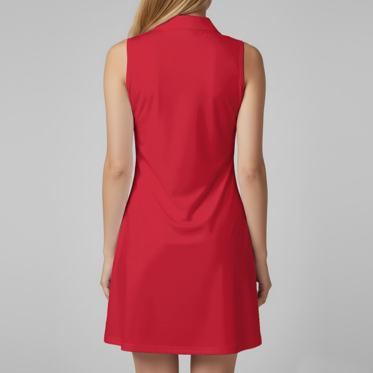 All-Over Print Women’s Sports Dress Set