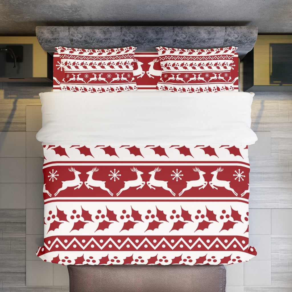 Four-piece Duvet Cover Set