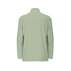 All-Over Print Men's Sports Collar Jersey With Long Sleeve