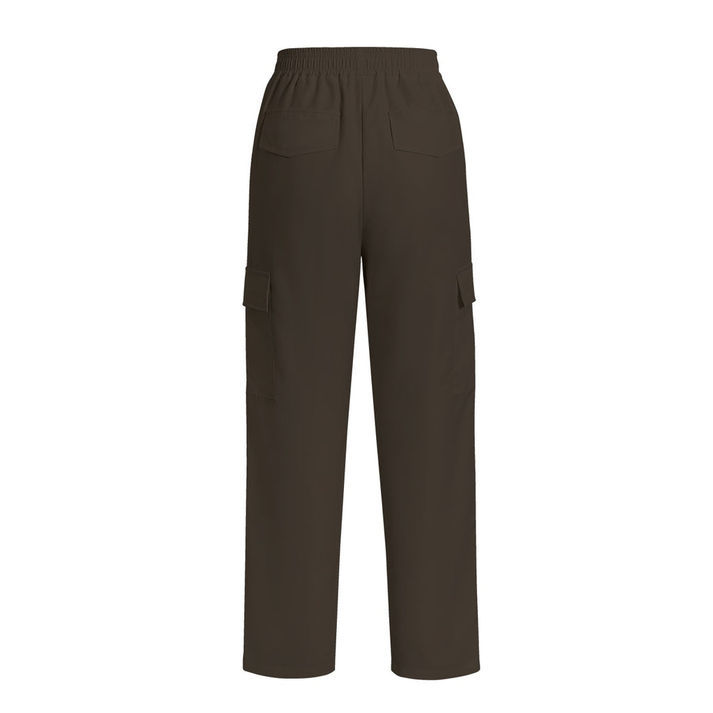 All-Over Print Women's Cargo Pants