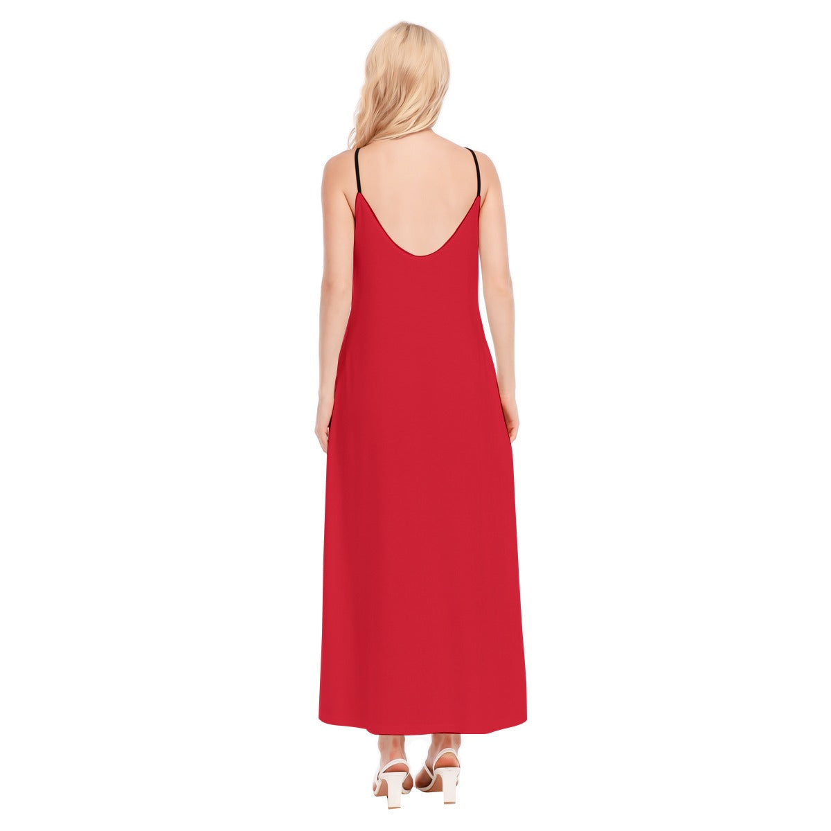 All-Over Print Women's Sling Dress