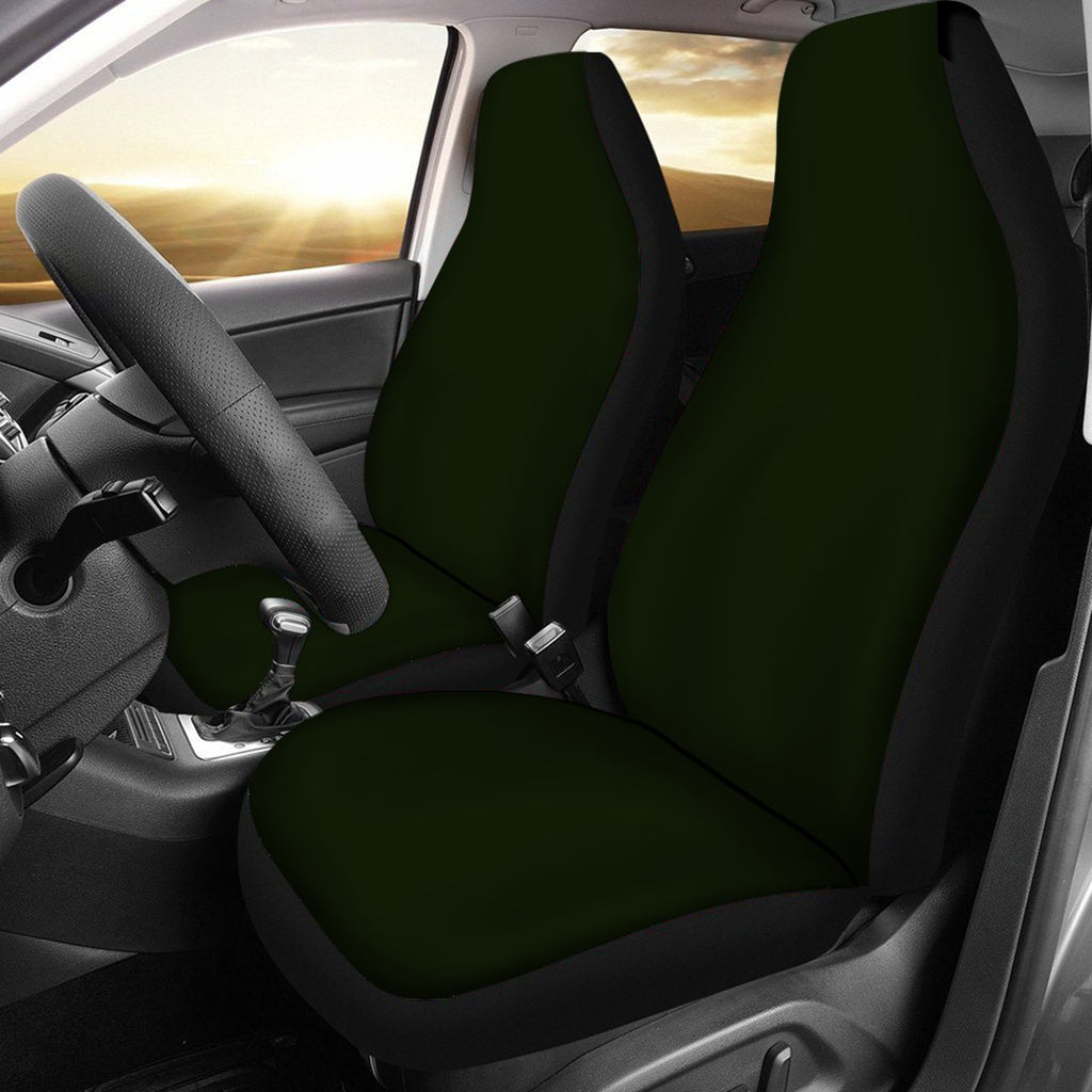 Universal Car Seat Cover With Thickened Back