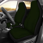Universal Car Seat Cover With Thickened Back