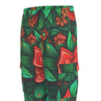 All-Over Print Unisex Scrub Set|Birdseye