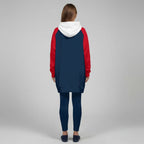 All-Over Print Women's Stretch Hoodie Set