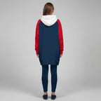 All-Over Print Women's Stretch Hoodie Set