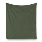 Single-Side Printing Flannel Blanket