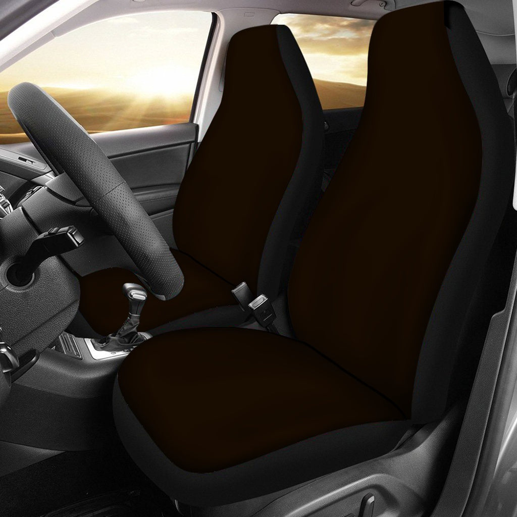 Universal Car Seat Cover With Thickened Back