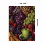 Vertical Framed Canvas Wall Art Printed in Canada