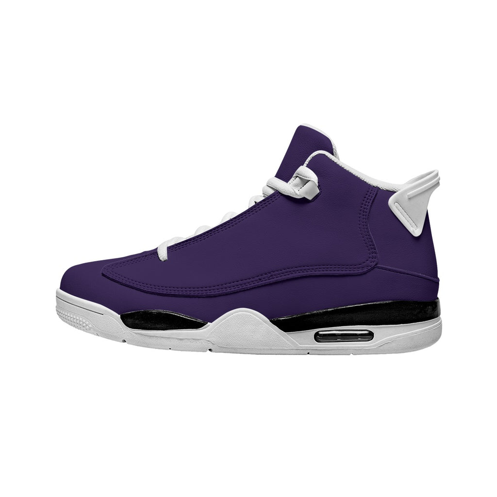 Men's Shock Absorption and Non-Slip Basketball Shoes