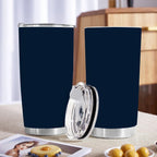 Custom 20OZ Tumbler With Sliding Lid Printed in USA