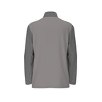 All-Over Print Men's Sports Collar Jersey With Long Sleeve