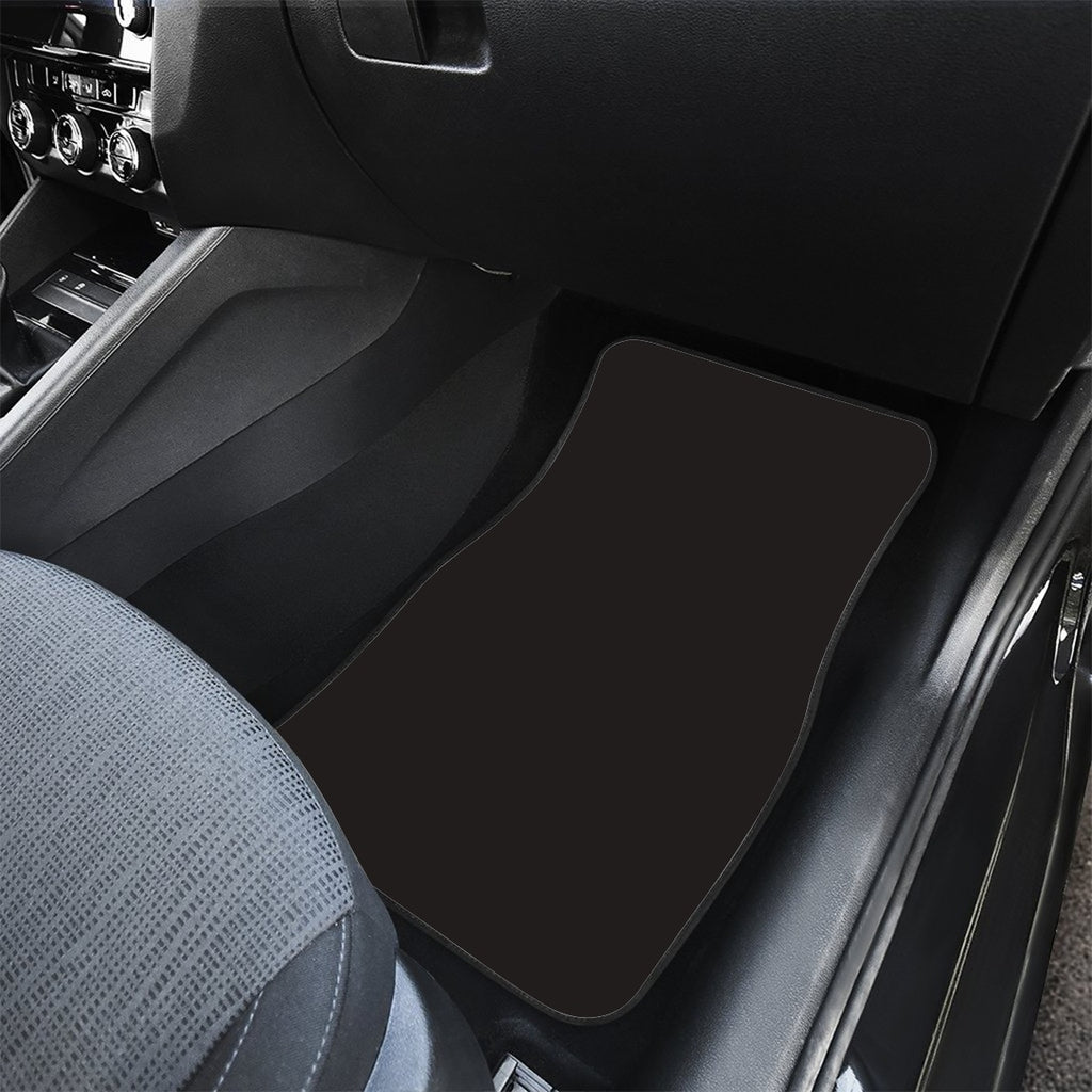 Front row car mats (2pcs)