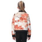 All-Over Print Kid's Bomber Jacket