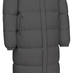 All-Over Print Unisex Long Down Jacket
