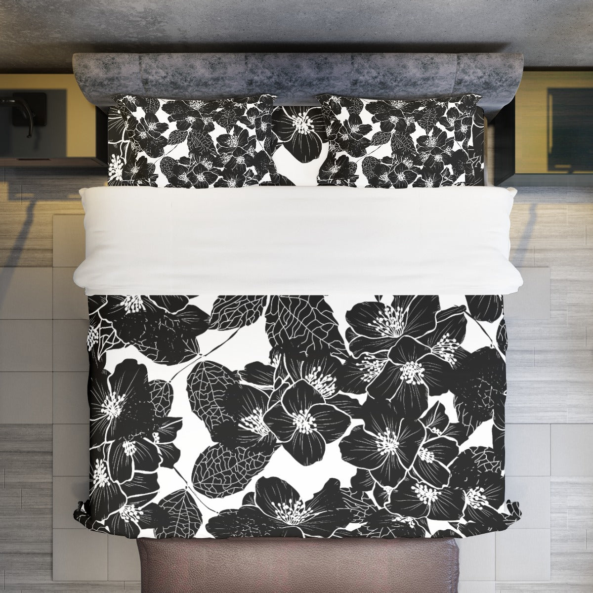 Four-piece Duvet Cover Set