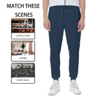 All-Over Print Men's Sweatpants