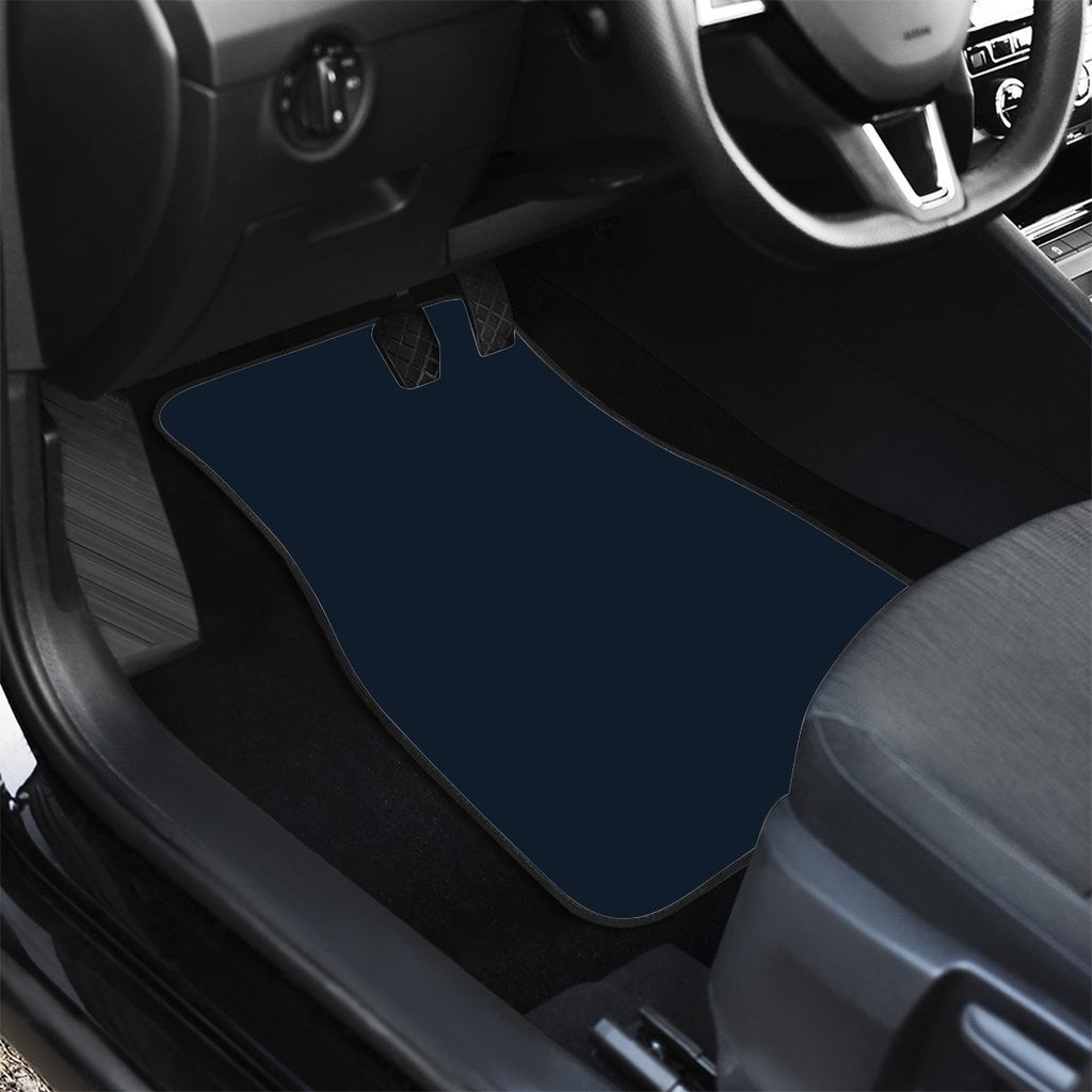 Front row car mats (2pcs)