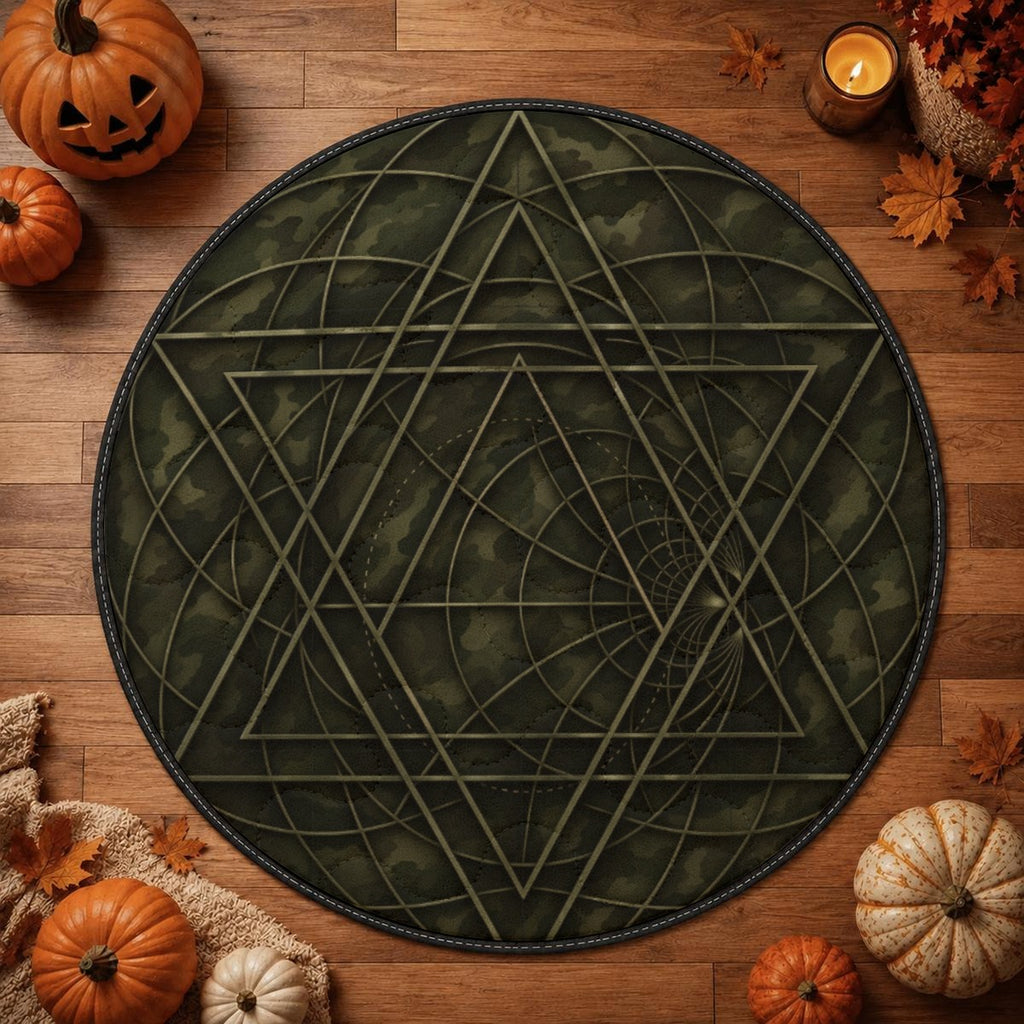 Custom Anti-Slip Running Mat