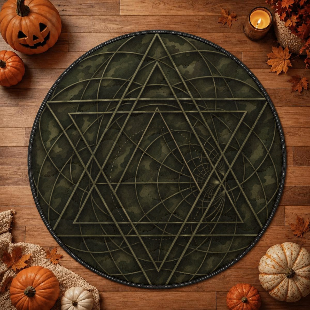 Custom Anti-Slip Running Mat