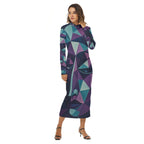 All-Over Print Women's Hip Dress