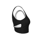 All-Over Print Women's Back Cross Sports Bra