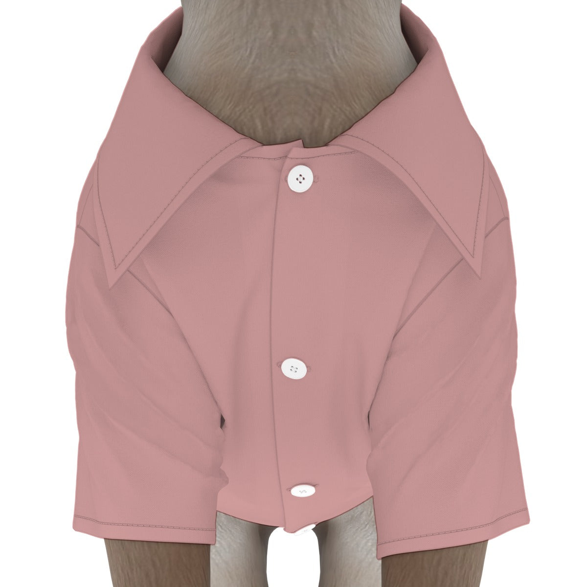 All-Over Print Pet’s Hawaiian Shirt
