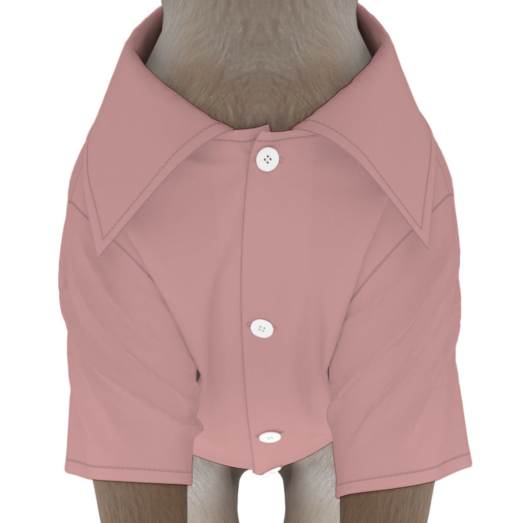 All-Over Print Pet’s Hawaiian Shirt