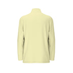 All-Over Print Men's Sports Collar Jersey With Long Sleeve