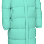 All-Over Print Unisex Long Down Jacket