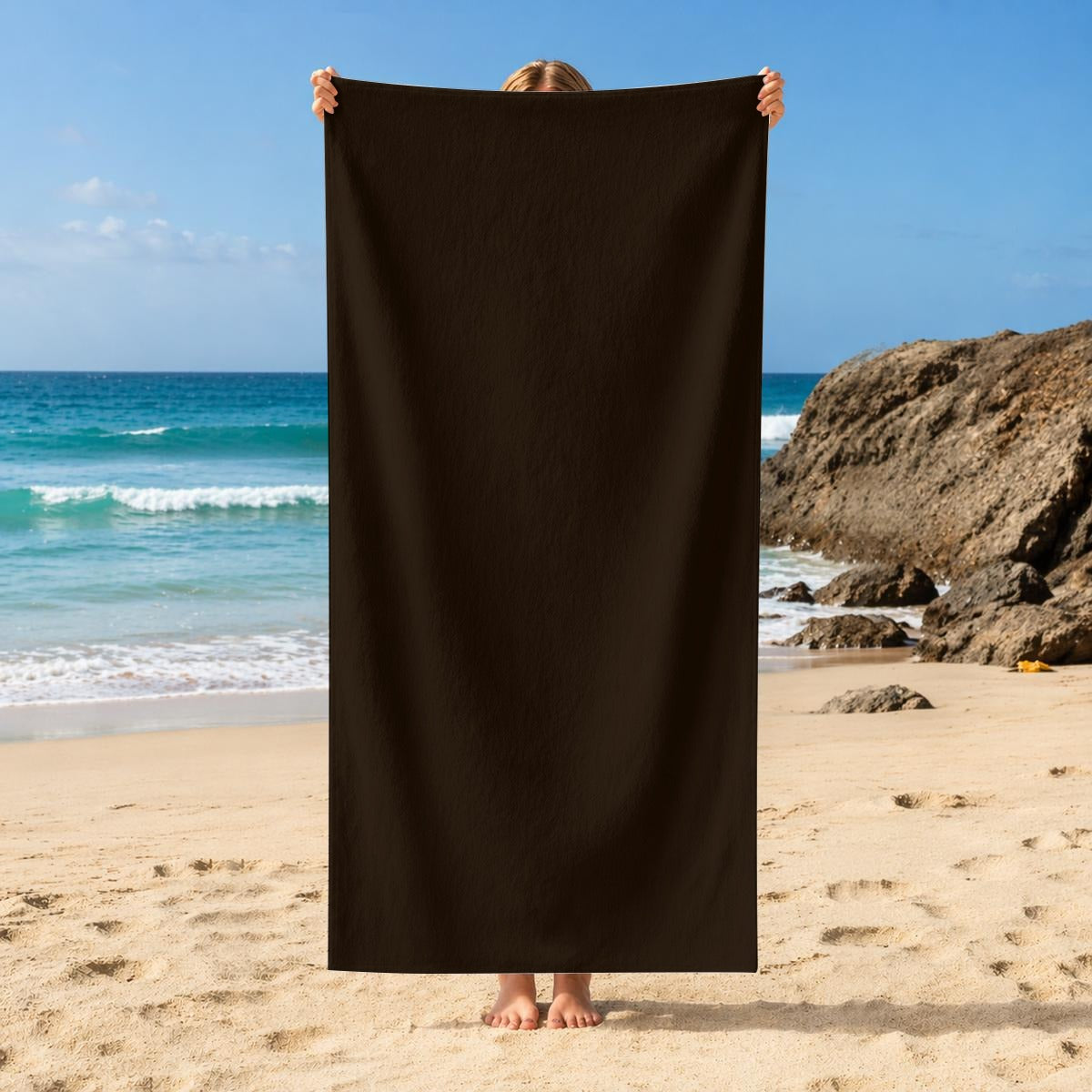 Adult Beach Towel Printed in Canada|320GSM