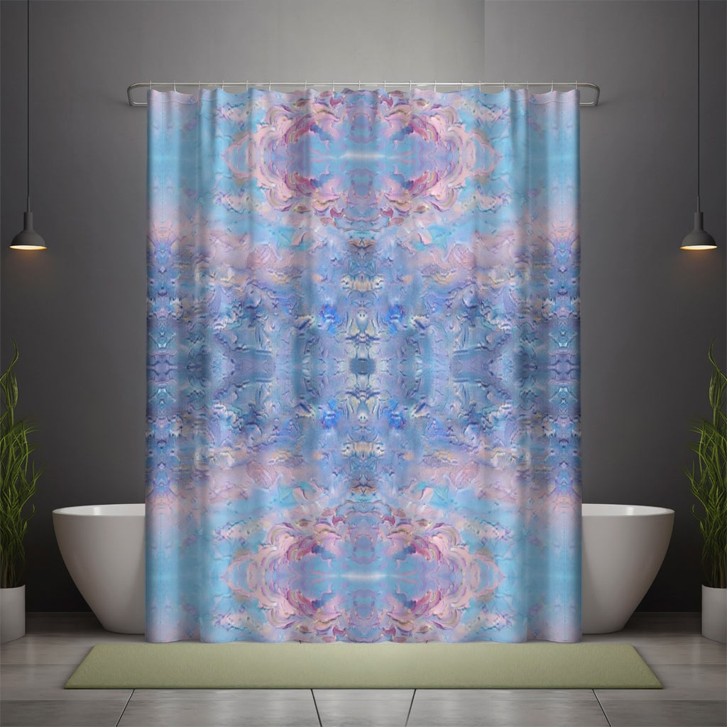 Shower curtain 90(gsm)