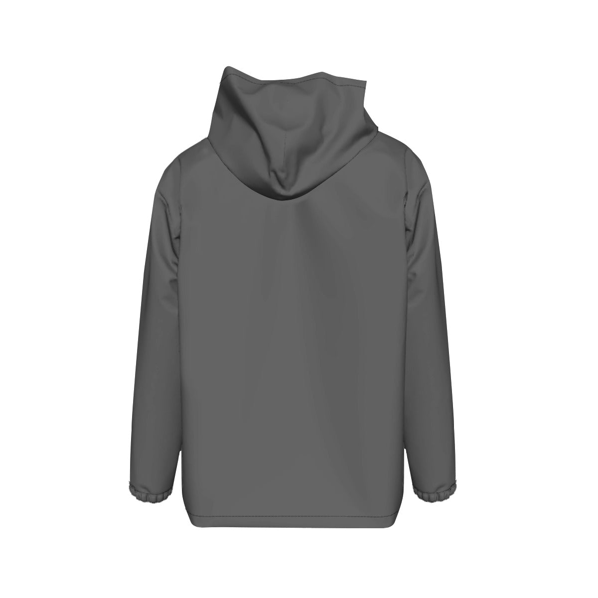 All-Over Print Children's Waterproof And Windproof Jacket