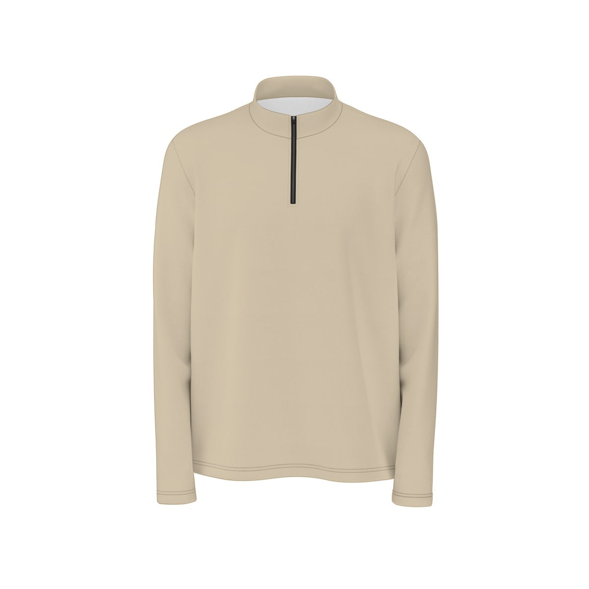 All-Over Print Men's Half Zip Pullover