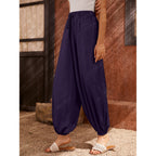 All-Over Print Women's Carrot Pants