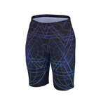 Pantalon de cyclisme pour homme, imprimé intégralement