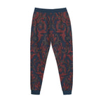 Pantaloni della tuta da uomo con stampa all-over | Interlock