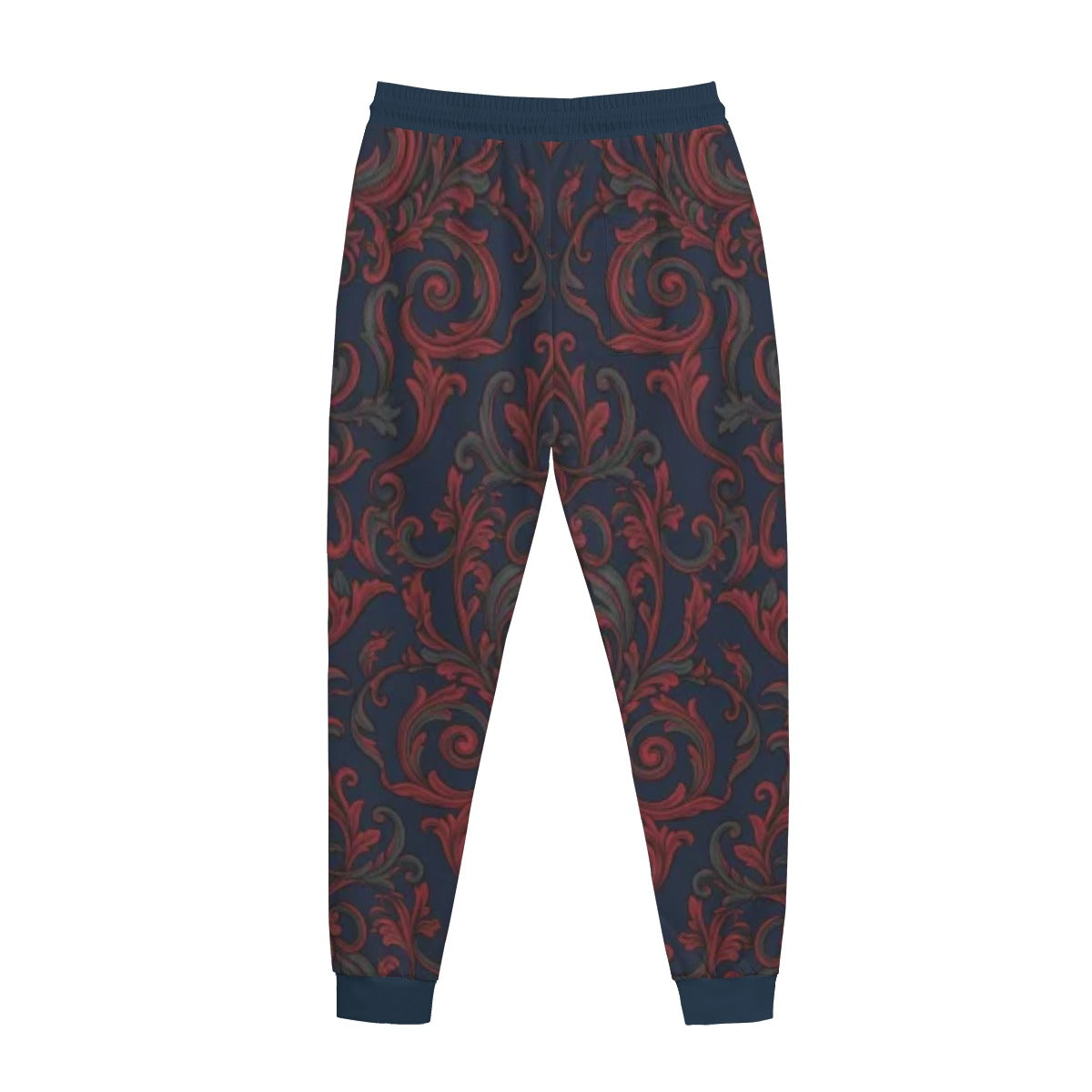 Pantaloni della tuta da uomo con stampa all-over | Interlock