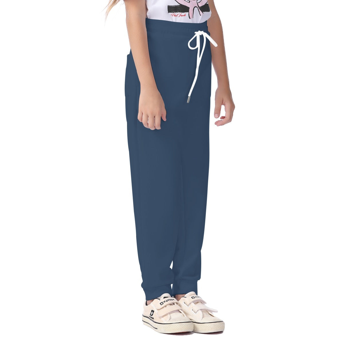 All-Over Print Kid's Casual Pants