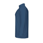 All-Over Print Men's Sports Collar Jersey With Long Sleeve| Interlock
