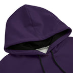 All-Over Print Women's Long Hoodie | Interlock