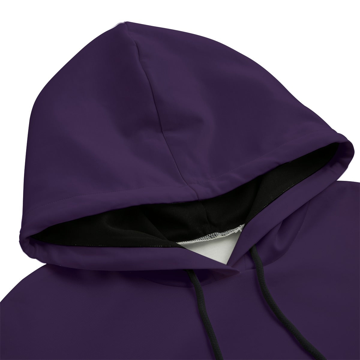All-Over Print Women's Long Hoodie | Interlock