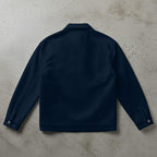 All-Over Print Unisex Collared Jacket