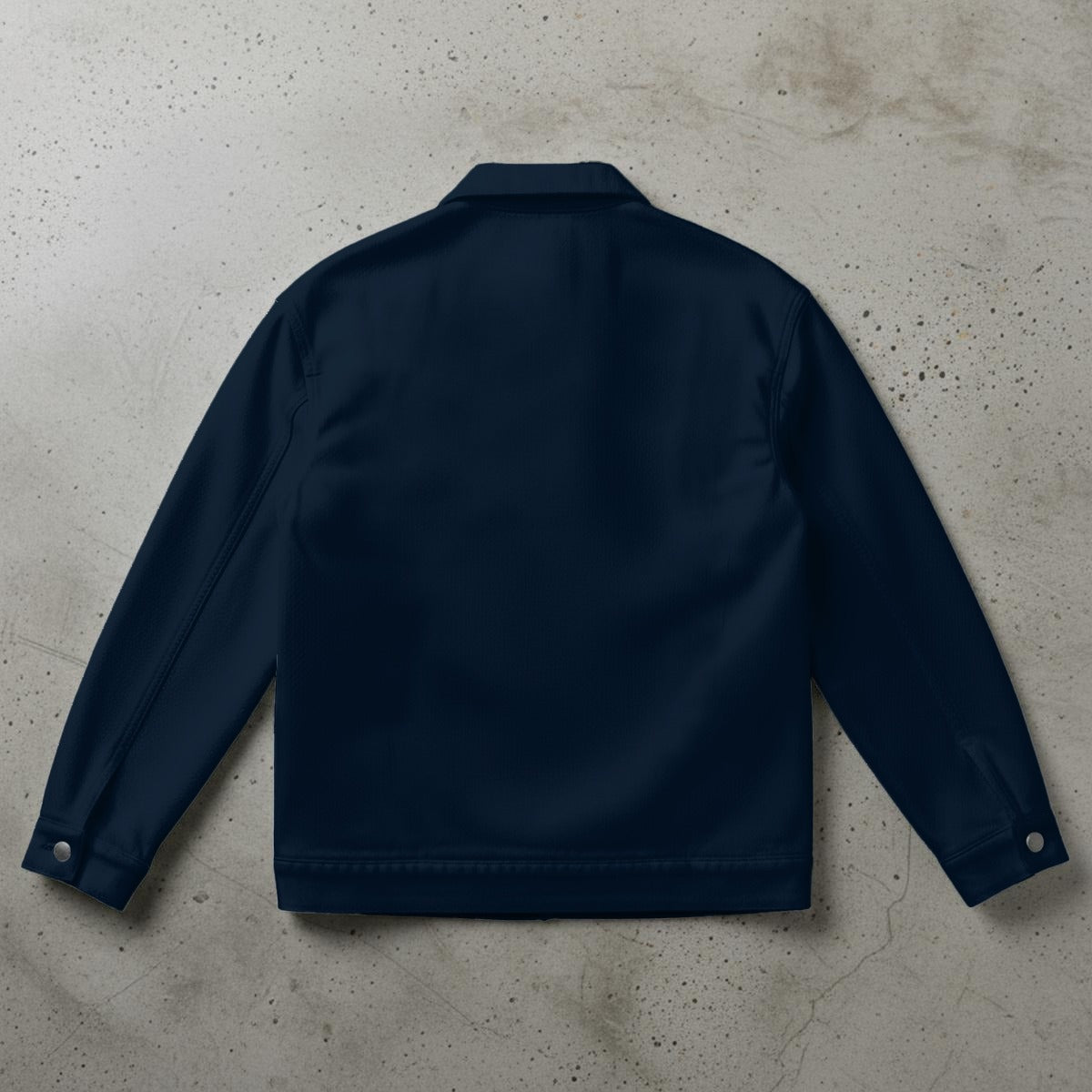All-Over Print Unisex Collared Jacket