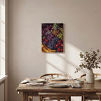 Vertical Framed Canvas Wall Art Printed in Canada