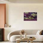 Framed Single-Piece Mural Printed in USA 3:2