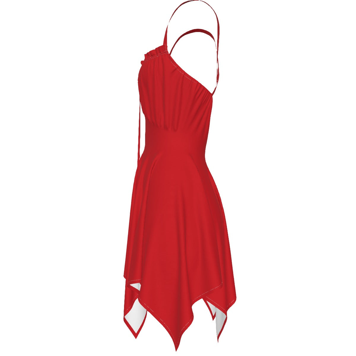 All-Over Print Women's Slip Dress