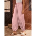 All-Over Print Women's Carrot Pants