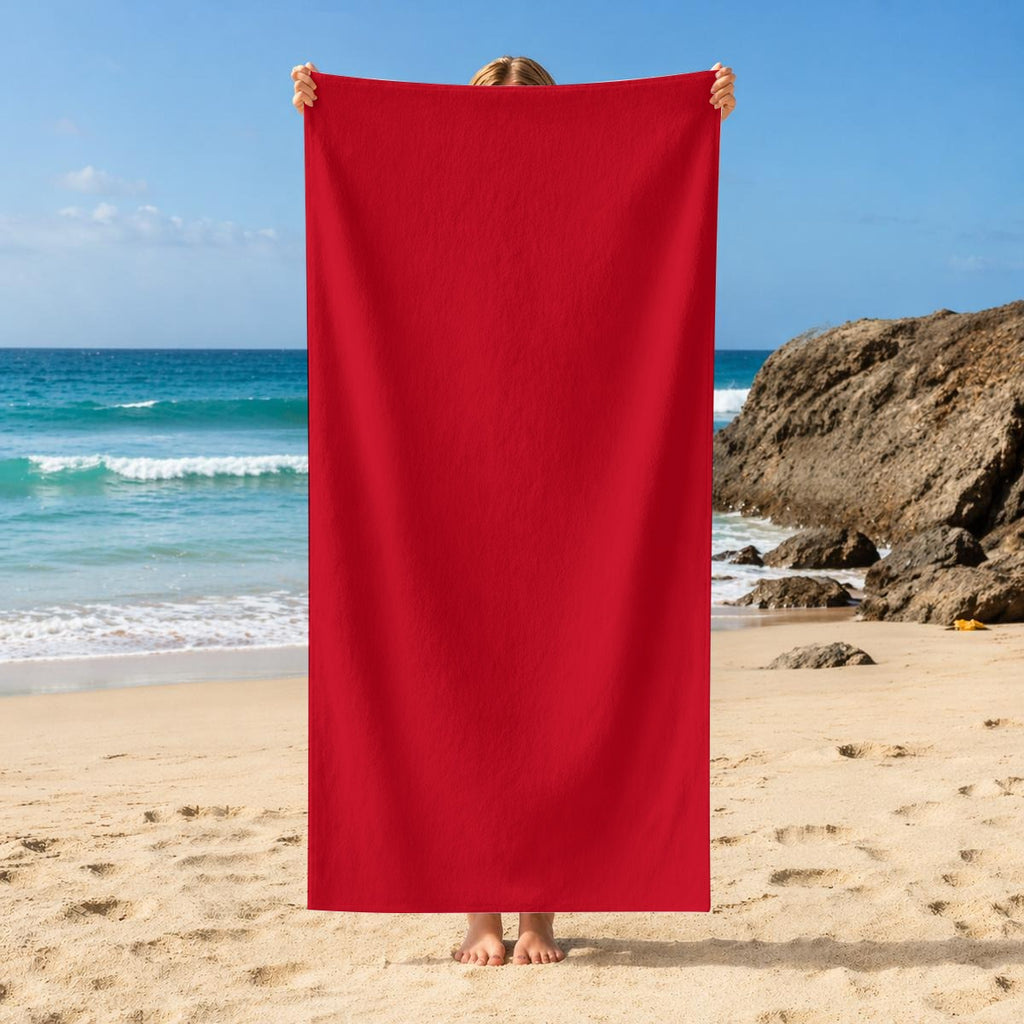 Adult Beach Towel Printed in Canada|320GSM