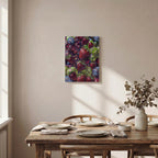 Vertical Framed Canvas Wall Art Printed in Canada